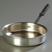 Carlisle SSAL 2000 6 Qt Saute Pan