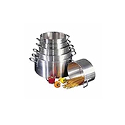 Carlisle SSAL 2000 8 Qt Sauce Pot