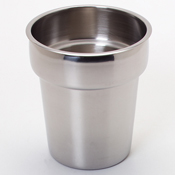 Carlisle 4 Qt Stainless Steel Inset