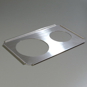 Carlisle 607714 Steam Table Adapter Plate