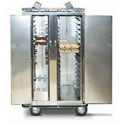 FWE Heated/Ambient Prisoner Tray Server