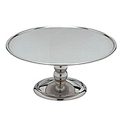 Carlisle 609168 Allegro 14" Cake Stand