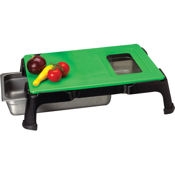 San Jamar Replacement Stand