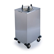 Lakeside 6112 Heated Mobile Plate Dispenser