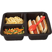Cook's 335 Brown Flex Trays