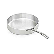 Vollrath 7.5 Qt Saute Pan with Plain Handle