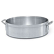 Vollrath Classic Select 28 Qt Aluminum Brazier