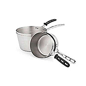 Vollrath 10 Qt Sauce Pan with Plain Handle
