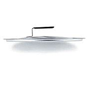 Vollrath Domed 20-7/8 Diameter Aluminum Cover