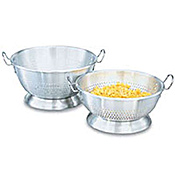 Vollrath 16 Qt Heavy-Duty Aluminum Colander