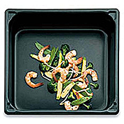 Vollrath Full x 4 Pan with SteelCoat