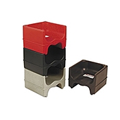 Carlisle Dual Booster Seats