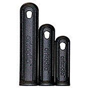 Vollrath Arkadia 4"L Silicone Grip