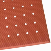 Teknor Apex Red Cloud Mat