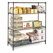 Metro Seal 24" x 72" Shelf