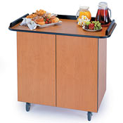 Lakeside Enclosed Service Cart