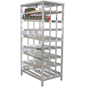 New Age FIFO Can Rack