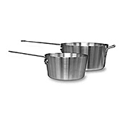 Vollrath Arkadia 1-1/2 Qt Aluminum Sauce Pan