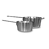 Vollrath Arkadia 3-3/4 Qt Aluminum Sauce Pan