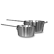 Vollrath Arkadia 4-1/2 Qt Aluminum Sauce Pan