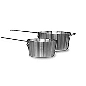 Vollrath Arkadia 8-1/2 Qt Aluminum Sauce Pan