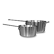 Vollrath Arkadia 10 Qt Aluminum Sauce Pan