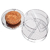 Focus Chrome-Plated Cooling Racks