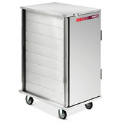Dinex 8-Tray Room Service Tray Delivery Cart