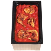 Probake 1/3-Size Silicone Pan