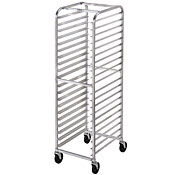 Channel All-Welded Medium-Duty Bun Pan Rack