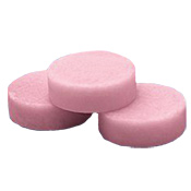 Krystal 3 oz Urinal Deodorizer Blocks