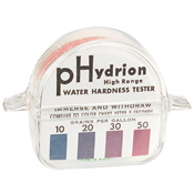 FMP Water Hardness Litmus Paper Test Kit