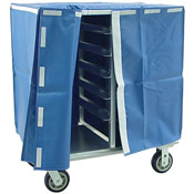 New Age Meal Delivery Cart