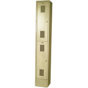 Win-Holt Double Tier, Single Column