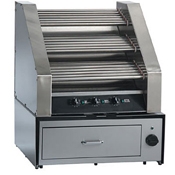 Gold Medal Three-Tier Hot Dog Grill