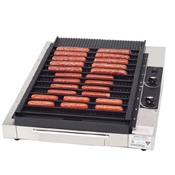 Gold Medal Grilla Hot Dog Grill