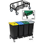Continental Quad-Collection Dolly