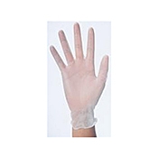 DayMark Medium Powder-Free Vinyl Gloves