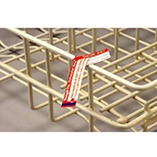 Taylor 180&deg;F TempRite Dishwasher Test Strips