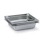 Vollrath 2/3 Size, 8" Deep Super Pan 3