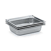 Vollrath 1/2 Size, 8" Deep Super Pan 3