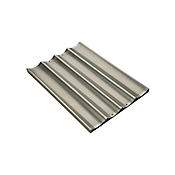 Focus 4-Mould Long French Bread Pans