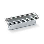Vollrath 1/2 Size Long, 2" Deep Super Pan 3