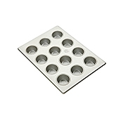 Focus 2-3/4" Cupcake Pans