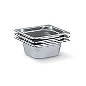 Vollrath 1/6 Size, 8" Deep Super Pan 3