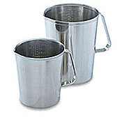 Vollrath 2 Qt Stainless Steel Graduated Measure