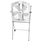 Air King Commercial Box Fan Roll-About Stand