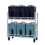 New Age 98399 Beverage Cart
