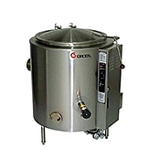Groen AH/1E-40, 40 Gallon Gas Kettle