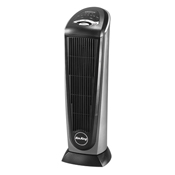 Air King Oscillating Tower Heater with Remote